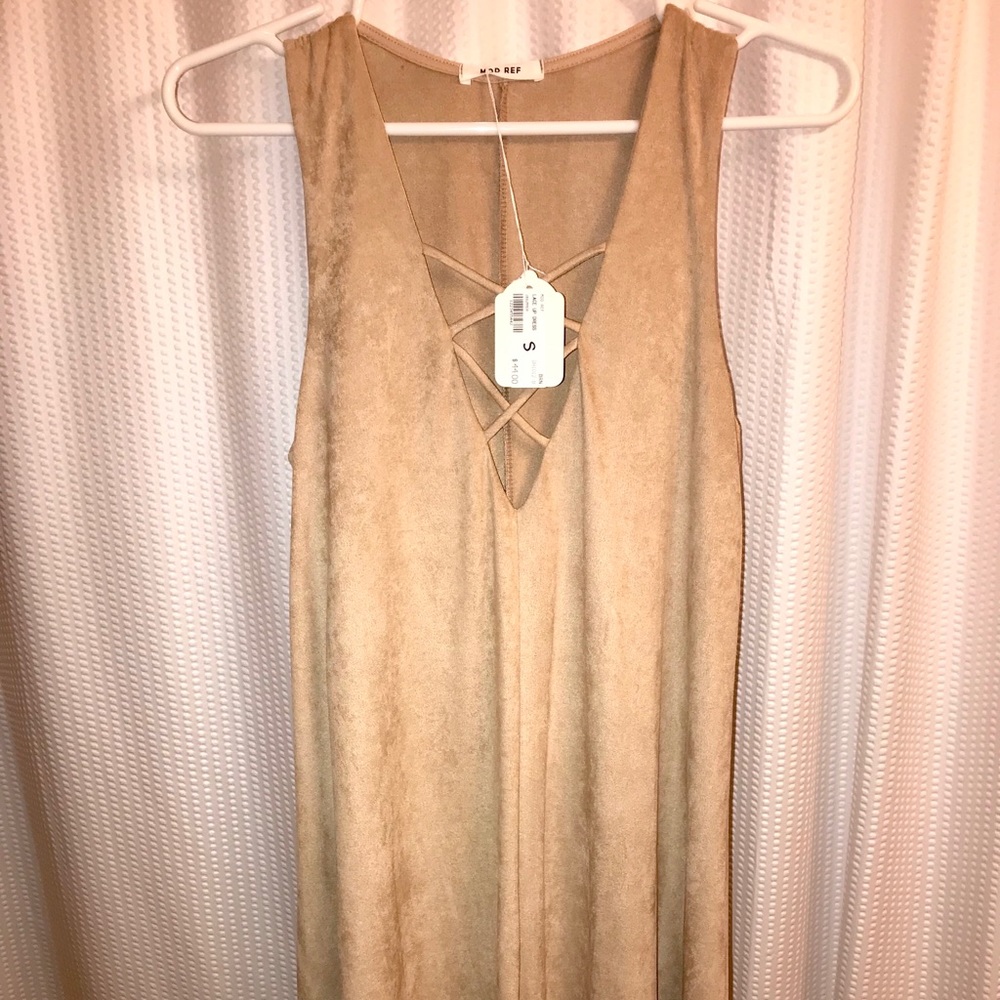 Mod Ref Mini Dress